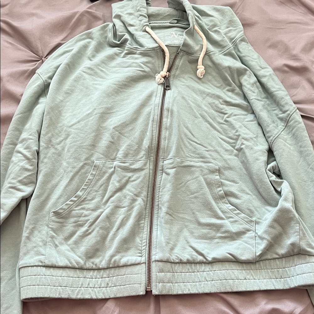 Mint Green Women's Jacket